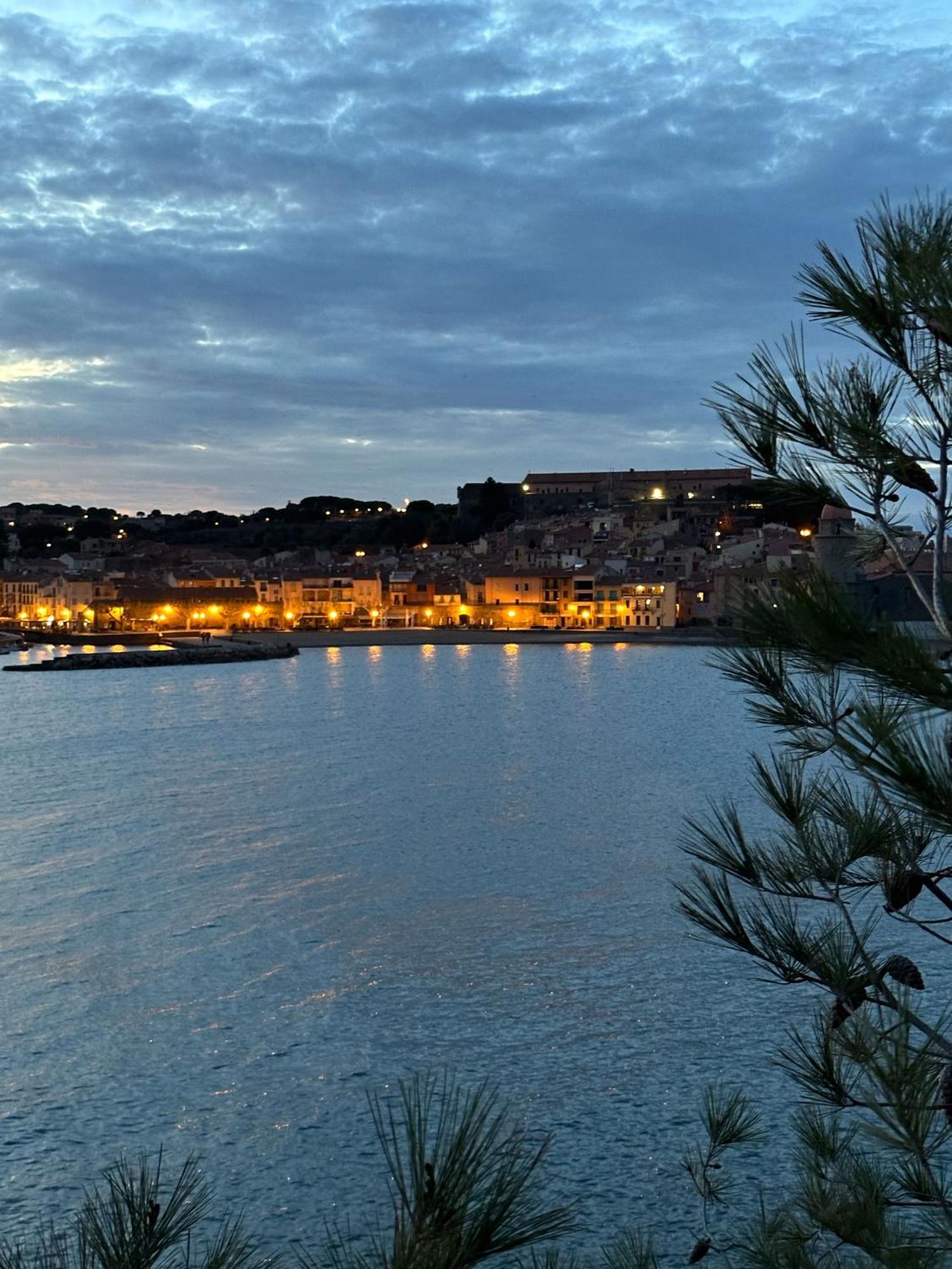 Hotel Les Roches Brunes Collioure Zewnętrze zdjęcie