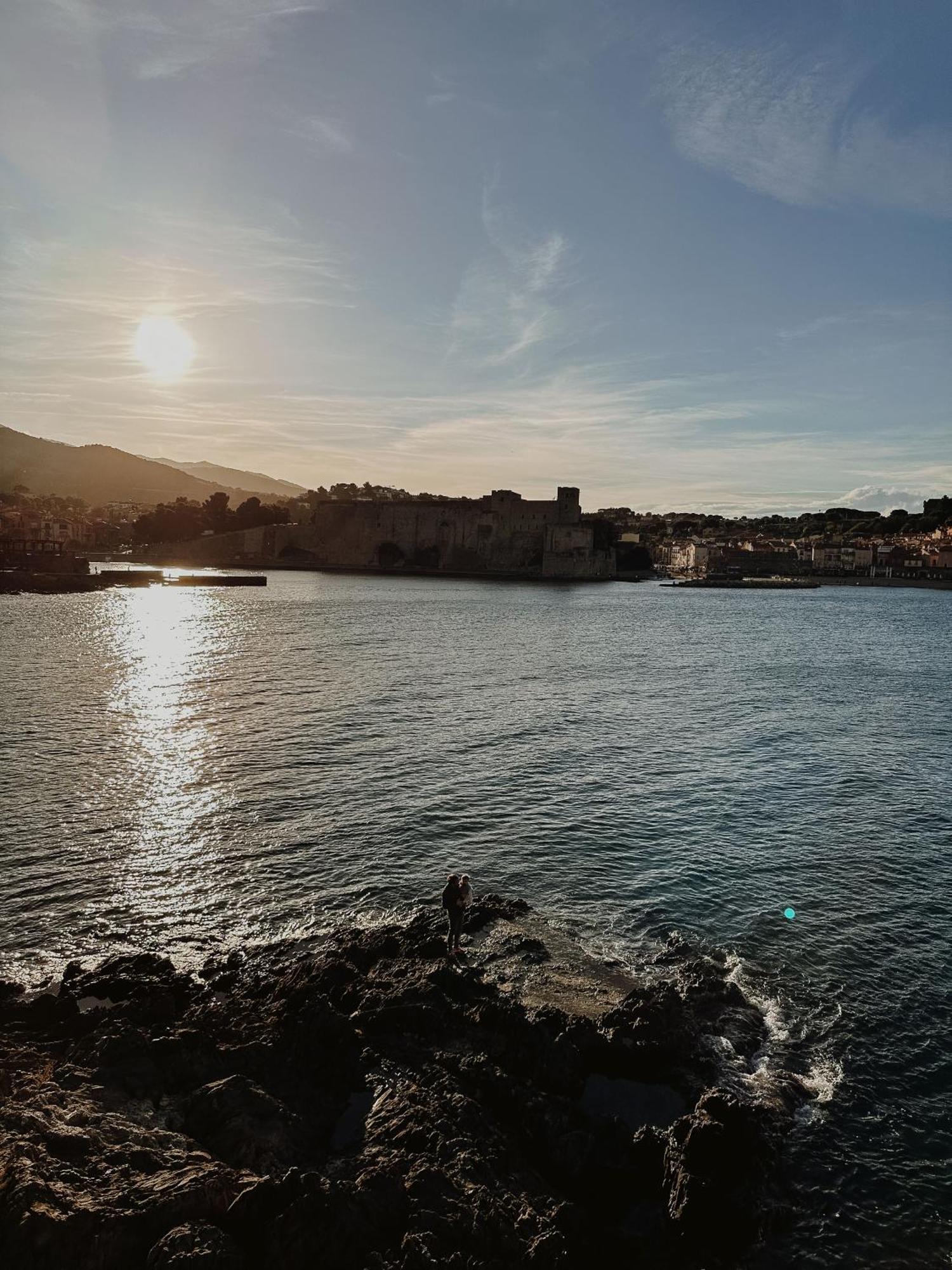 Hotel Les Roches Brunes Collioure Zewnętrze zdjęcie